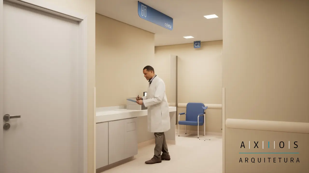 quanto custa um projeto de arquitetura hospitalar